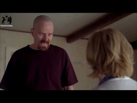 " I am the one who knocks " Scene in Kashubian language [Breaking Bad]