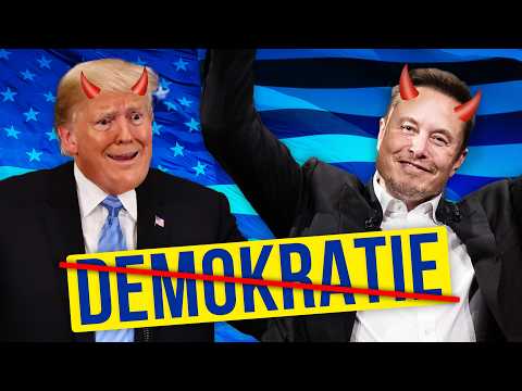 Video Thumbnail: Die USA ist am Ende - egal wer gewinnt