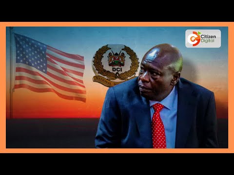 Gachagua refuses to record statement over terror remarks, threatens to spill government secrets