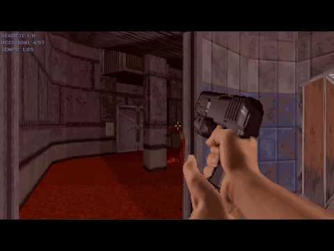 ENTRO IN UN CINEMA A LUCI ROSSE E FACCIO STRAGI SU DUKE NUKEM 3D