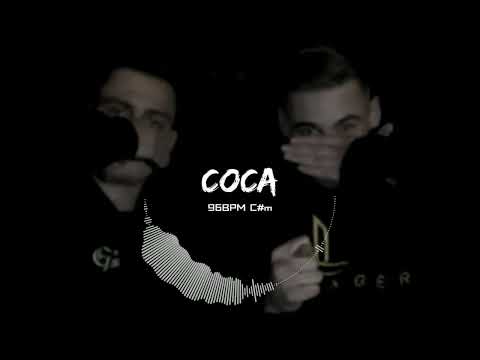 [FREE] Ngee x Teflon030 Type Hard Street Rap Beat - "Coca" (prod. by Baly x 808Shem)