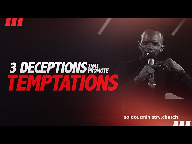 Understanding Temptation: The Deceptions That Lead Us Astray | Magica
