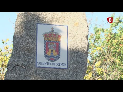 UN PASEO POR SAN MIGUEL DE CORNEJA 23-08-2022