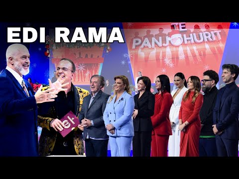 E Diela Shqiptare - Edi Rama - Gëzuar 2024 – (Edicion Special 31 Dhjetor 2023)