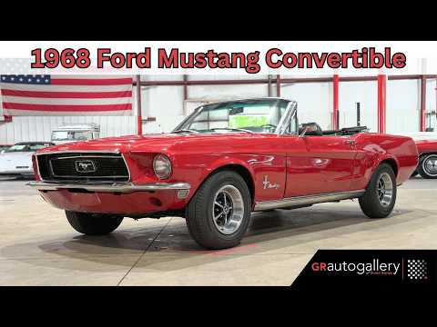 1968 Ford Mustang (CC-2099961) for sale in Kentwood, Michigan