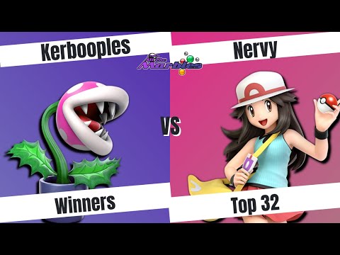 All the Marbles Top 32 - Kerbooples vs Nervy (SSBU Singles)
