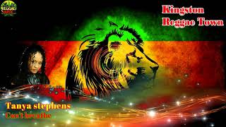 Tanya stephens - Can&#39;t breathe