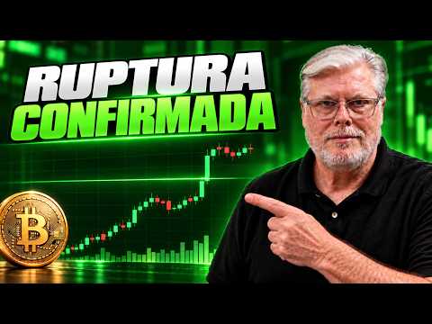 Bitcoin rompe resistencia clave con miras a nuevos objetivos
