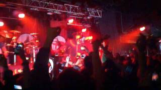 Hollywood Undead - Intro/Undead (Starland Ballroom NJ) Watch in HQ