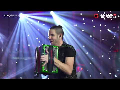 Echate Pa Allá - Diego Daza Ft. Juancho de la Espriella (Concierto Online)