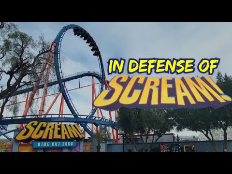 Video review of Scream! by Establishing Thrills