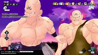 ドラゴンボール ザ ブレイカーズ　情けない奴らだ