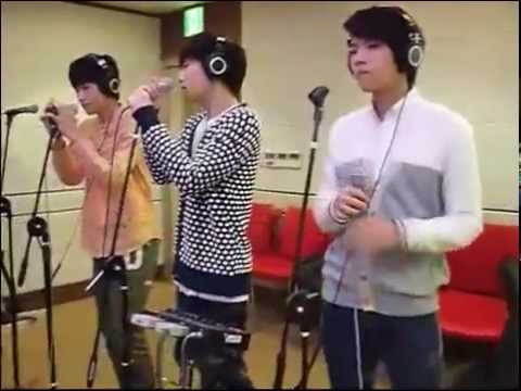 110322 Infinite - 다시 돌아와 (studio version) @ PKL Starry Night