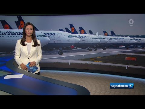 tagesthemen 23:15 Uhr, 21.05.2020