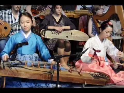 Ethno Sweden 2014- Korea