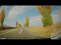 DRIVE 2190 Focşani Adjud Bacău Romania Timelapse 4x Read Description