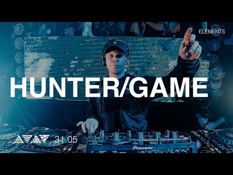 HUNTER GAME live at @elementsba  l 31.05.24