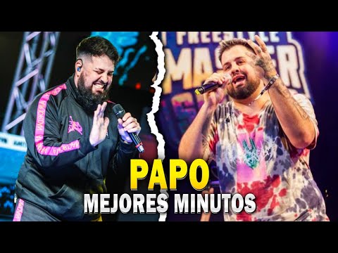 MEJORES MINUTOS DE PAPO en FMS *Subtitulado*