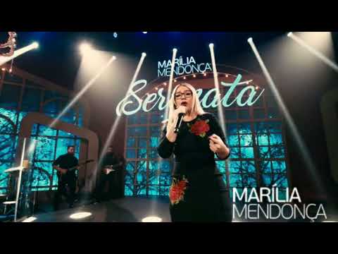 Marília Mendonça - Você é Desejo E Eu Sou Paixão