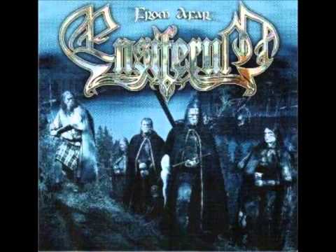 Ensiferum tumman virran taa Heathen Throne Longest journey