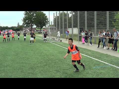 Post SV U11 versus Song Long (KOR) - 9.6.2019 (15:33 min)