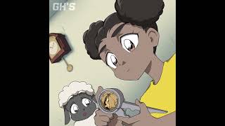 Answer my question - AMANDA THE ADVENTURER ANIMATION | GH&#39;S ANIMATION