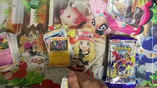 【ポケカ】レイジングサーフ49パック中重いパックだけ開けるつもりが結局全部開けてしまうw