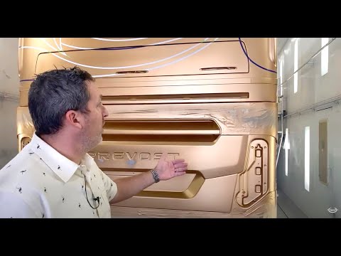 Luxury Coach Paint (1336, 37). Marathon Mondays w/Mal Ep.183