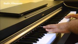 Yanni - So Long My Friend (piano cover)