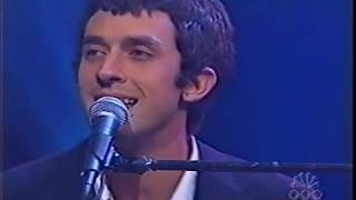 The French Kicks - The Trial Of The Century (live on Last Call With Carson Daly - 8/3/2004)