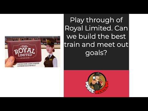 The Purge: # 4379 The Royal Limited: Play Through