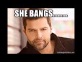 ricky martin she bangs rework by jefrys dj