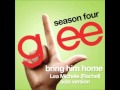 Glee - Bring Him Home (Rachel Version ...
