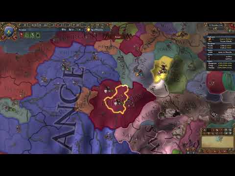 Eu4 Country guides - Provence