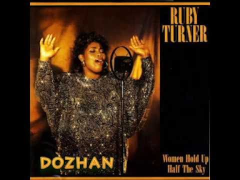 Ruby Turner   The story of a man and a woman