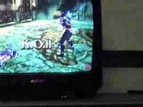 Jinmaster vs MaxxDreamkiller - WB