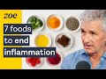 The best foods to fight inflammation this spring | Prof. Tim Spector and Dr. Federica Amati DEFAULT Thumbnail