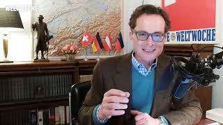 Gerhard Schröder: Angst vor neuer Stasi und Kriegsbegeisterung – Weltwoche Daily DE