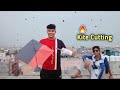 Kite Cutting in Fast Wind | Kite Fighting | Kite Festival |
