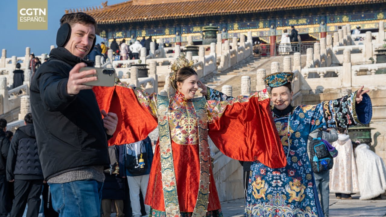 La política de exención de visado de 240 horas de China cumple un año con resultados satisfactorios