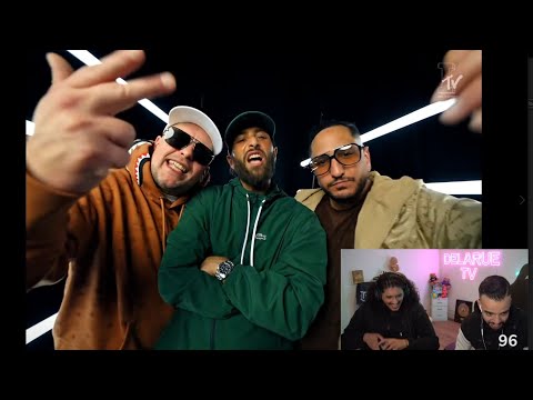 Sami und Ilo reagieren auf - Celo&Abdi, Nimo, Summer cem „ SO SO DEF“