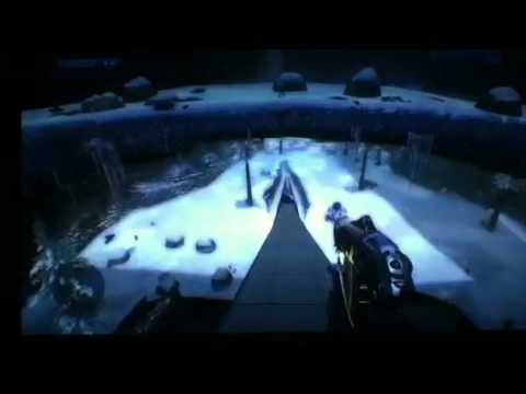 Halo CE Anniversary Legendary Walkthrough Mission 5 Part 4