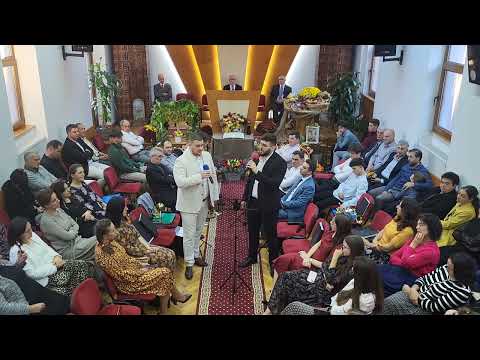 Sfânt minunat și puternic - Dănuț Mocan și Răzvan Cucer