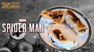 Marvel's Spider-Man's "MJ's Dumplings" GAMING COOKING - Main Menu
