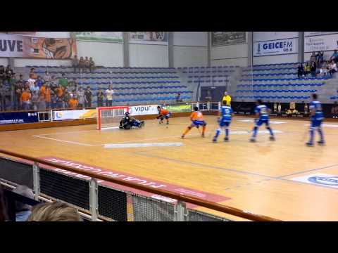 Hóquei em Patins - Golo Gustavo Lima | Juventude de Viana