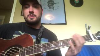 How to play &quot;Bury me in Dixie&quot; by Riley Green