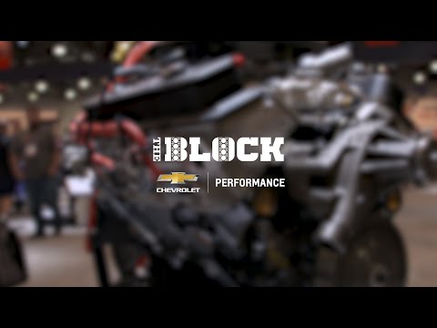 SP383 EFI Crate Engine | 2019 SEMA Show