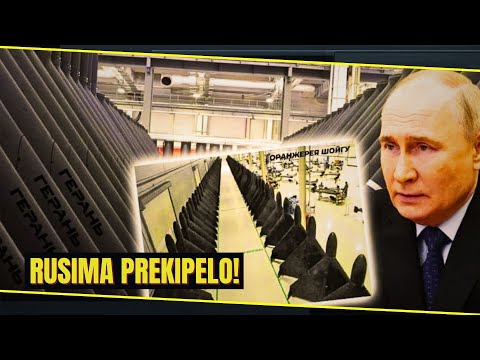 MOSKVA SE NE ŠALI! Šta se to SPREMA neprijateljima Rusije: "Putin ima NOVI PLAN, zaboravite na..."