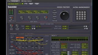 Video thumbnail for Eventide H3000 Factory Native Plugin Review Part 1 by Production Expert