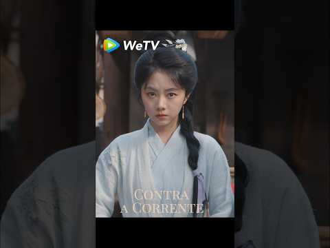 No fim, Lanxiang não consegue escapar do destino que a une a Lin Jinqi. 💫💔